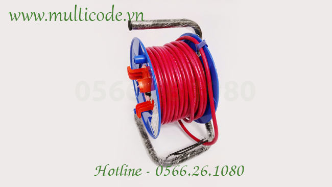 Ổ cắm kéo dài LiOA 25A dây dài 50 mét