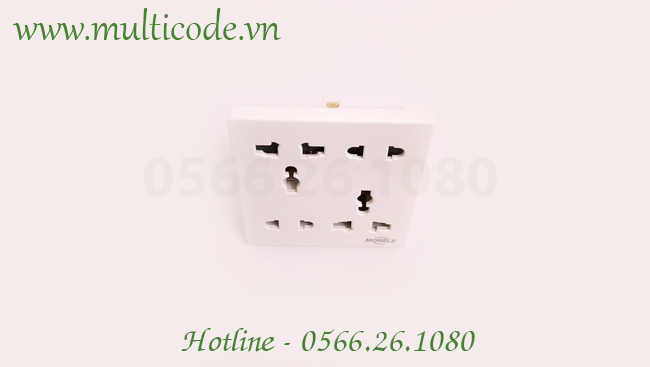 Ổ cắm điện Morele cao cấp