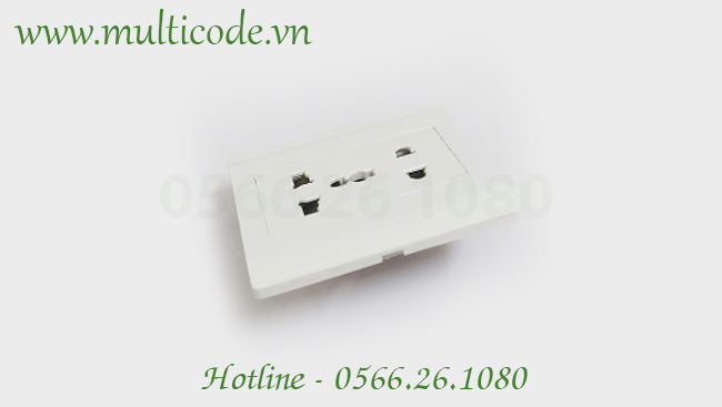 ổ cắm điện hiệu Dobo