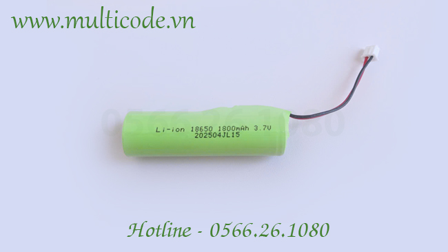 user comment Pin 18650 dùng cho đèn báo cháy, hệ thống cảnh báo