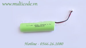 Pin sạc 18650 dùng trong hệ thống an ninh, cảnh báo