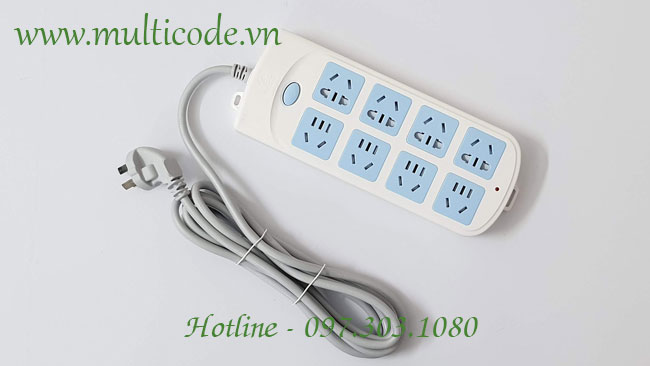 o-cam-dien-8-lo-cam-bull-GN-604